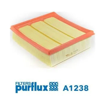 Vzduchový filtr Vzduchový filtr PURFLUX A1238