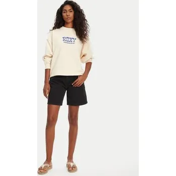 Dámská mikina Roxy Mikina ERJFT04941 Béžová Regular Fit XS