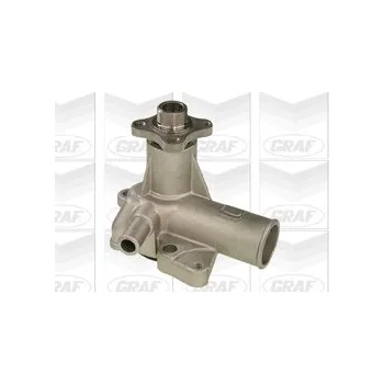 Vodní pumpa motoru GRAF Vodní čerpadlo, chlazení motoru PA117