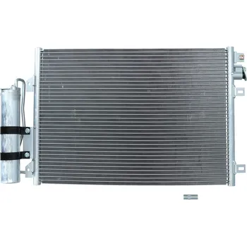 Výparník klimatizace Kondenzátor, klimatizace KAMOKA 7800126