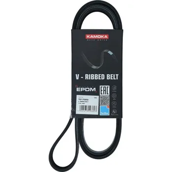 Ozubený klínový řemen KAMOKA 7017023