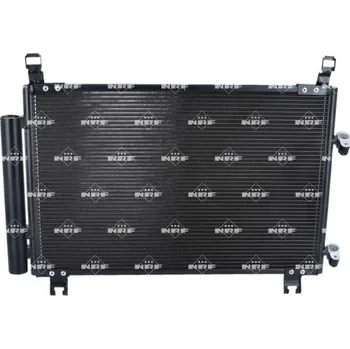 Výparník klimatizace Kondenzátor, klimatizace NRF 35653