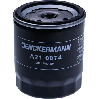 Olejový filtr Olejový filtr DENCKERMANN A210074