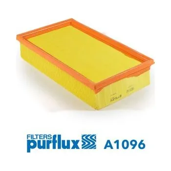 Vzduchový filtr Vzduchový filtr PURFLUX A1096