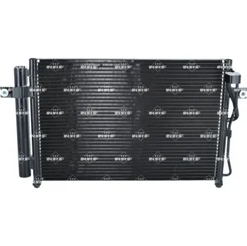 Výparník klimatizace Kondenzátor, klimatizace NRF 35630