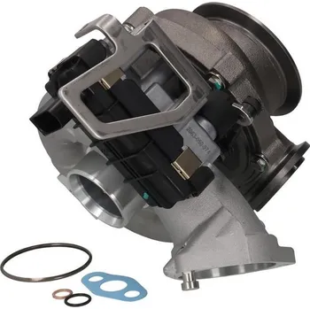 Turbodmychadlo Dmychadlo, plnění KAMOKA 8600217