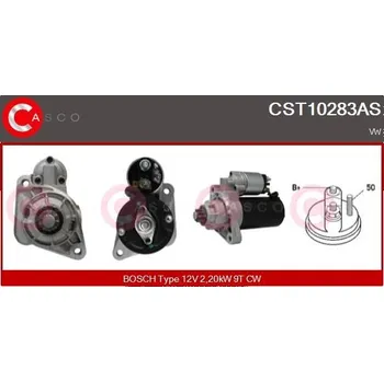 Startér Startér CASCO CST10283AS