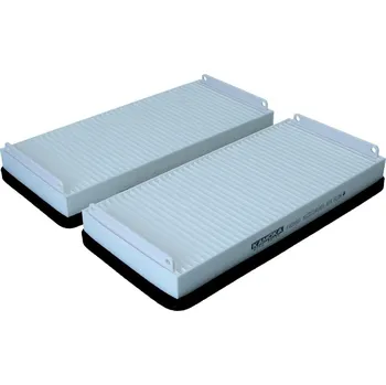 Ventilátor topení a klimatizace Filtr, vzduch v interiéru KAMOKA F429001