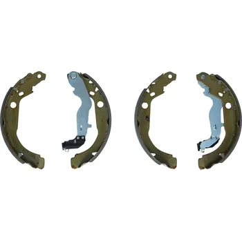 Brzdová čelist Sada brzdových čelistí KAMOKA JQ202090