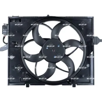 Chladič motoru Větrák, chlazení motoru NRF 47212