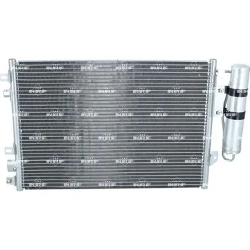 Výparník klimatizace Kondenzátor, klimatizace NRF 35967