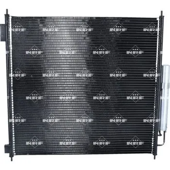 Výparník klimatizace Kondenzátor, klimatizace NRF 350336