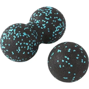 Masáž Masážní míček na záda a chodidla pro cvičení | masážní pomůcka, míček na bolest - Zelená sada