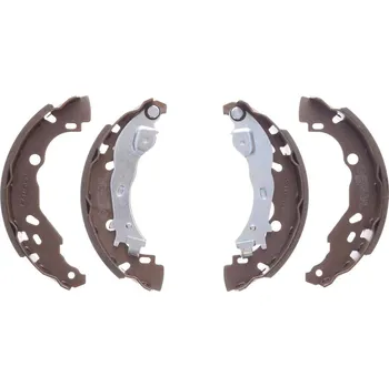 Brzdová čelist Sada brzdových čelistí KAMOKA JQ202050