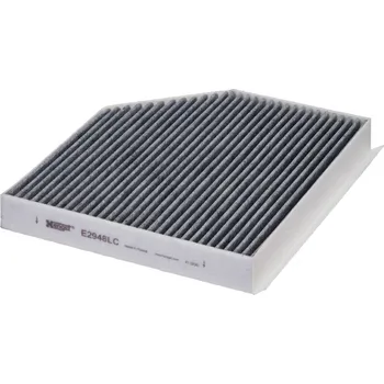 Ventilátor topení a klimatizace Filtr, vzduch v interiéru HENGST FILTER E2948LC