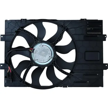 Chladič motoru Větrák, chlazení motoru KAMOKA 7740122