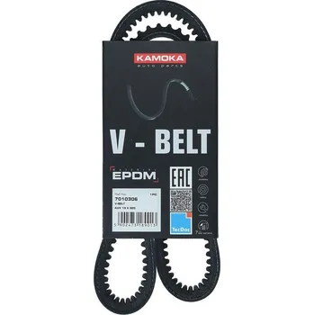 Klínový řemen KAMOKA 7010306