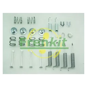 Brzdová čelist Sada příslušenství, parkovací brzdové čelisti FRENKIT 950016