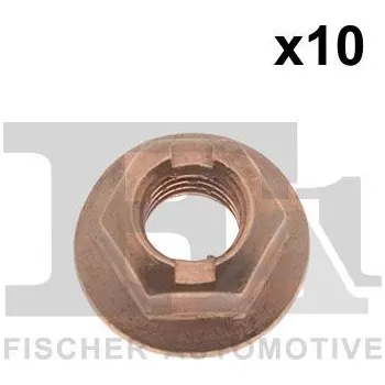 Výfukový systém Matice, kolektor výfukových plynů FA1 988-1001.10