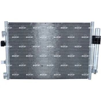 Výparník klimatizace Kondenzátor, klimatizace NRF 350209