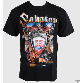 Pánské tričko Tričko metal pánské Sabaton - SWEDISH EMPIRE - CARTON - K_485 - S
