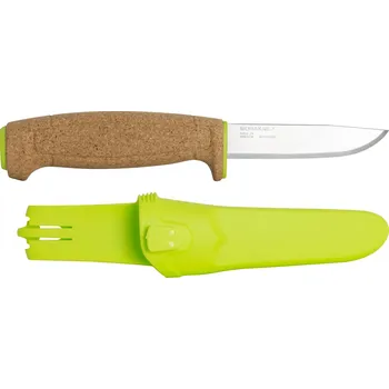 lovecký nůž Plovoucí nůž Morakniv Lime Green - blistr