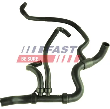 Chladič motoru Hadice chladiče FAST FT61927