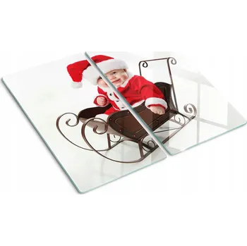 Obraz Krájecí deska Tulup sklo 2 ks