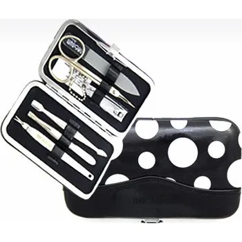 Manikúrní set Magnum 205 black, 6 dílů