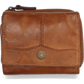 Peněženka Robel dámská praktická peněženka - koňaková