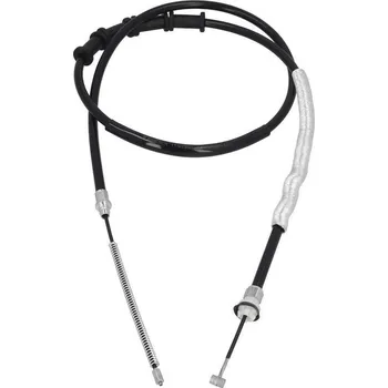 Lanko parkovací brzdy Tažné lanko, parkovací brzda KAMOKA 1190350