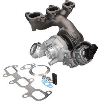 Turbodmychadlo Dmychadlo, plnění KAMOKA 8600136