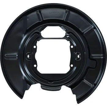 Brzdový kotouč Ochranný plech proti rozstřikování, brzdový kotouč KAMOKA 1180083