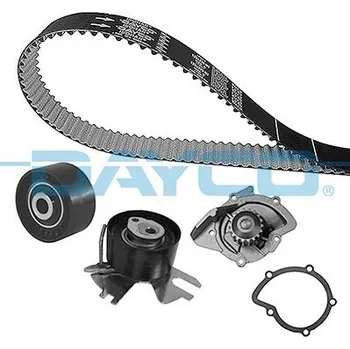 Vodní pumpa + sada ozubeného řemene DAYCO KTBWP9670
