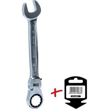Auto-moto Ráčna-klíč očko-vidlice KS TOOLS 503.4818-E