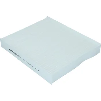 Ventilátor topení a klimatizace Filtr, vzduch v interiéru KAMOKA F417301