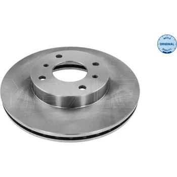 Brzdový kotouč Brzdový kotouč MEYLE 36-15 521 0018