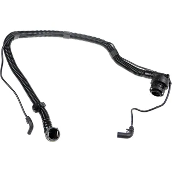 Spojovací materiál motoru Hadice, větrání klikové skříně GATES EMH264