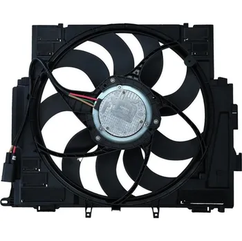 Chladič motoru Větrák, chlazení motoru KAMOKA 7740086