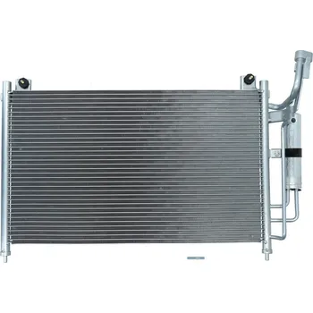 Výparník klimatizace Kondenzátor, klimatizace KAMOKA 7800031