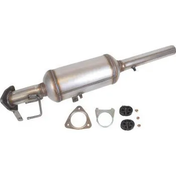 Filtr pevných částic Filtr sazových částic, výfukový systém EEC CI6085T