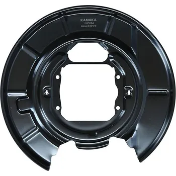 Brzdový kotouč Ochranný plech proti rozstřikování, brzdový kotouč KAMOKA 1180084