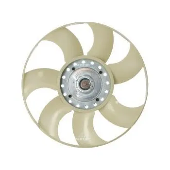 Motor automobilu Spojka, větrák chladiče NRF 47924