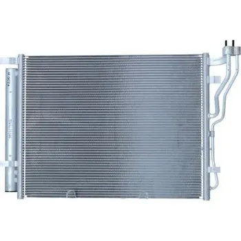 Výparník klimatizace Kondenzátor, klimatizace NRF 350372