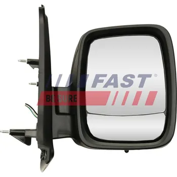 Auto zrcátko Vnější zpětné zrcátko FAST FT88357