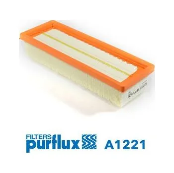 Vzduchový filtr Vzduchový filtr PURFLUX A1221