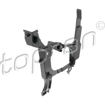 Zakrytí, ozubený řemen TOPRAN 702 823