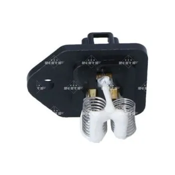 Odpor, vnitřní tlakový ventilátor NRF 342108