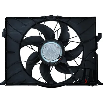 Chladič motoru Větrák, chlazení motoru KAMOKA 7740028