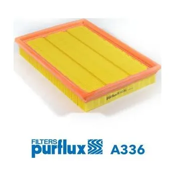 Vzduchový filtr Vzduchový filtr PURFLUX A336